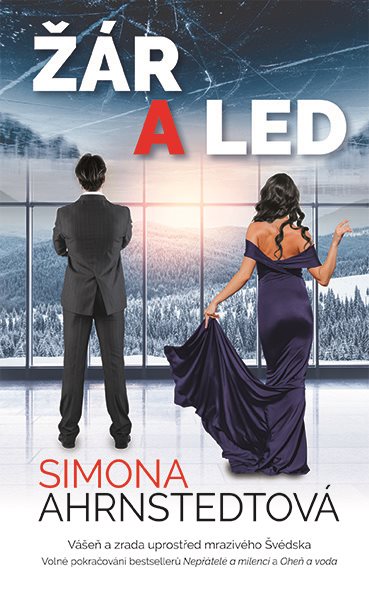 Žár a led