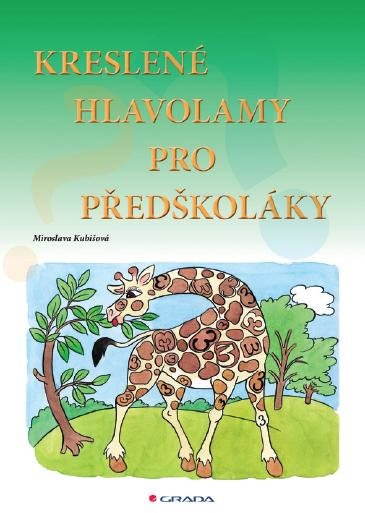 Kreslené hlavolamy pro předškoláky