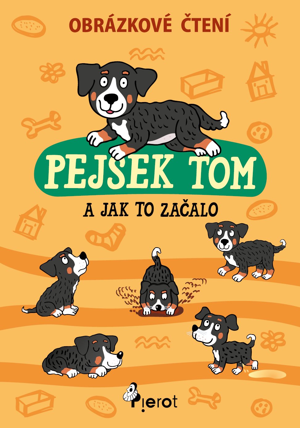 Pejsek Tom