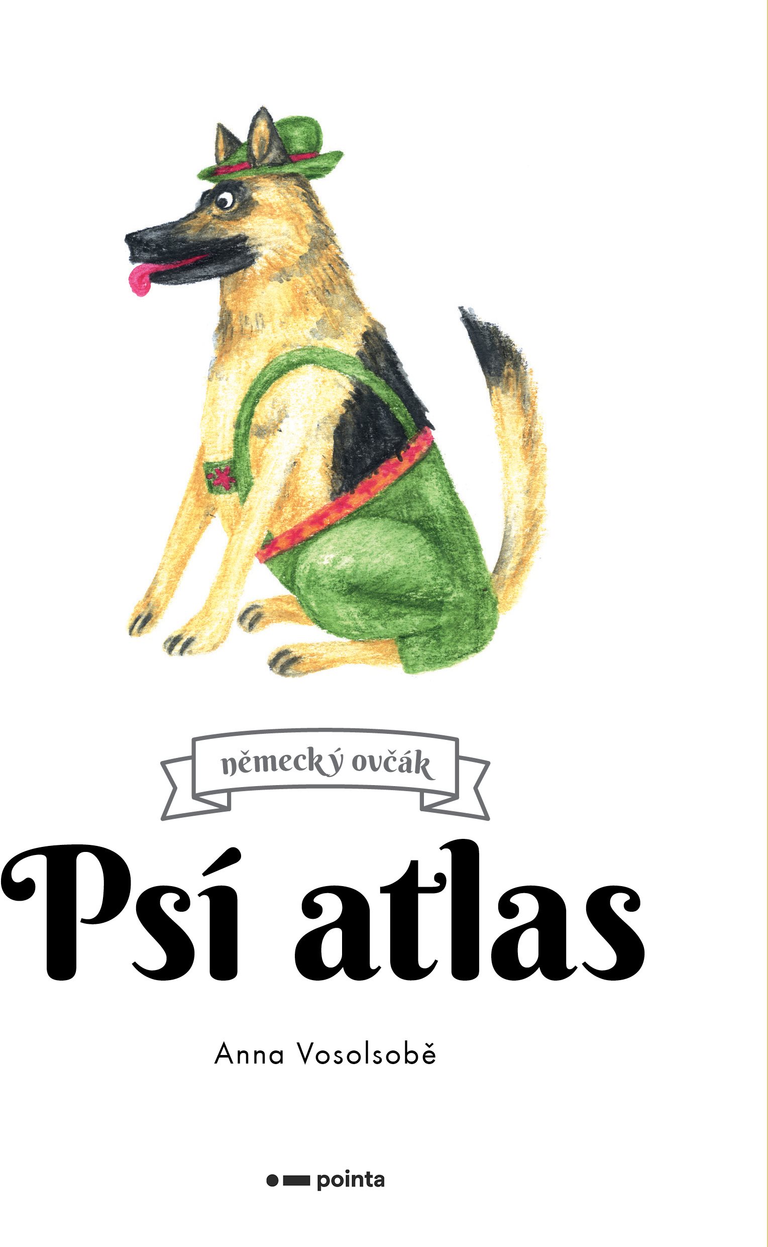 Psí atlas