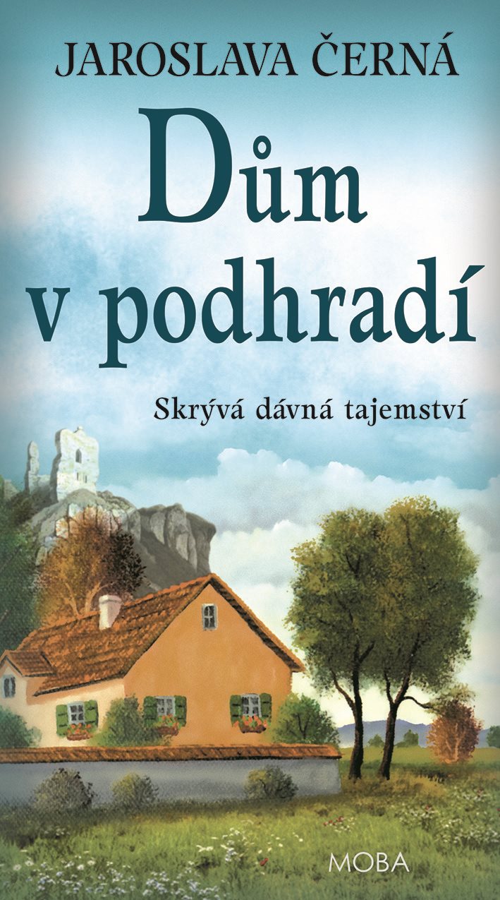 Dům v podhradi