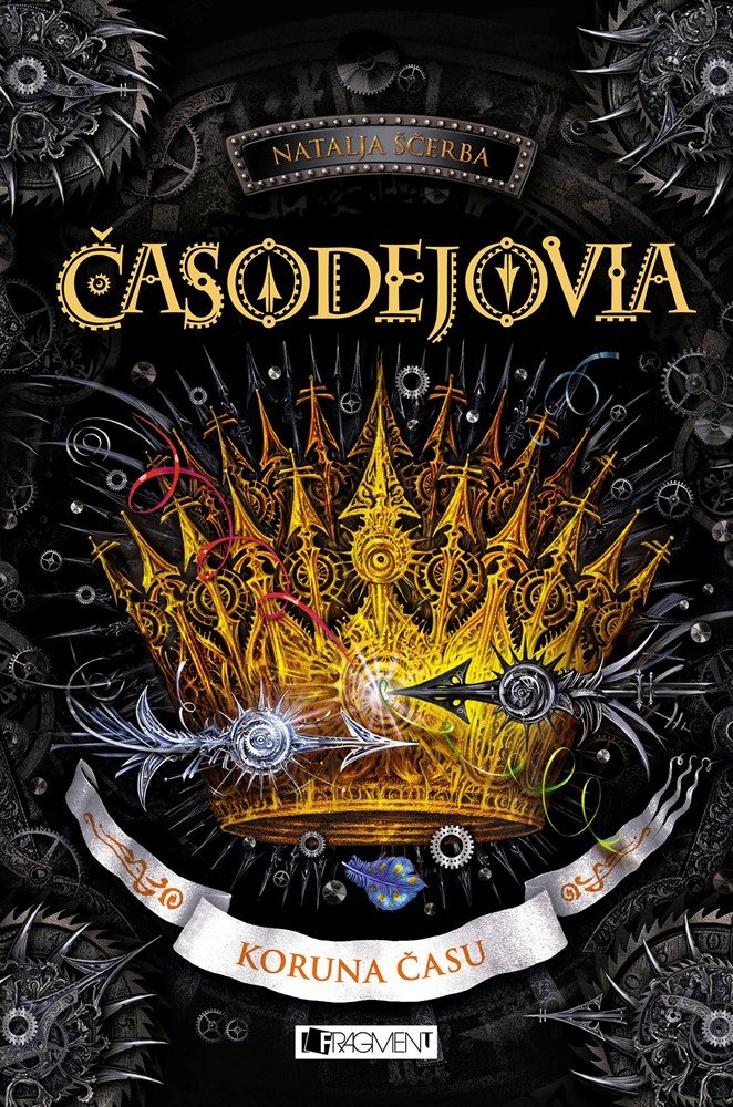Časodejovia 6 - Koruna času (SK)