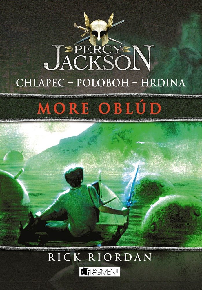 Percy Jackson – More oblúd (SK)
