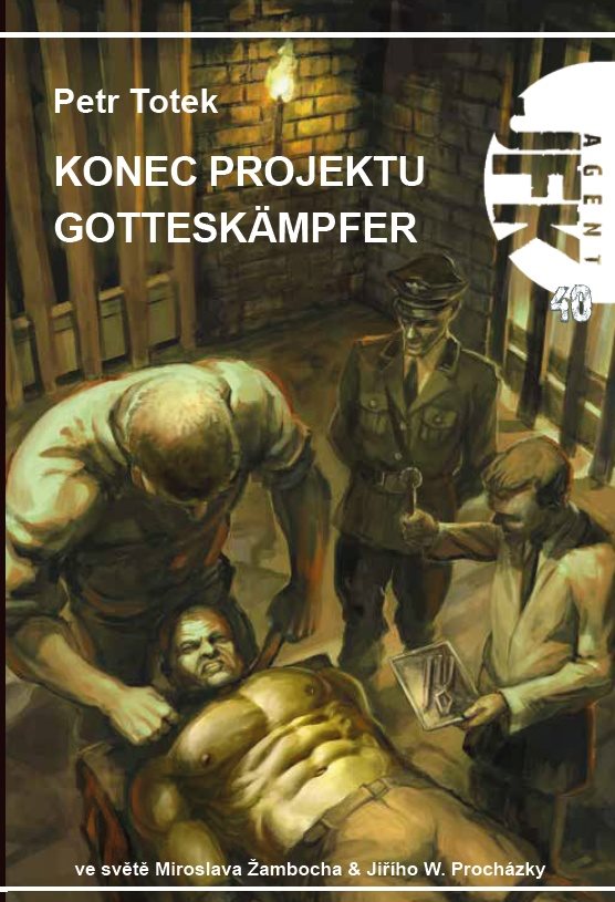 JFK 040 Konec projektu Gotteskämpfer