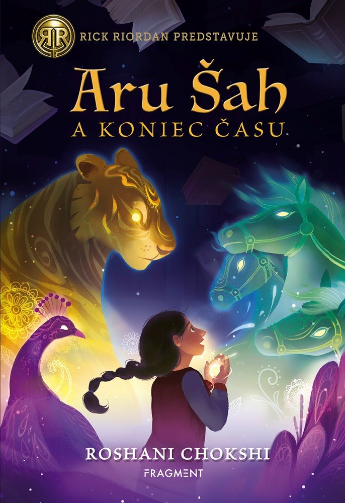 Aru Šah a koniec času (SK)
