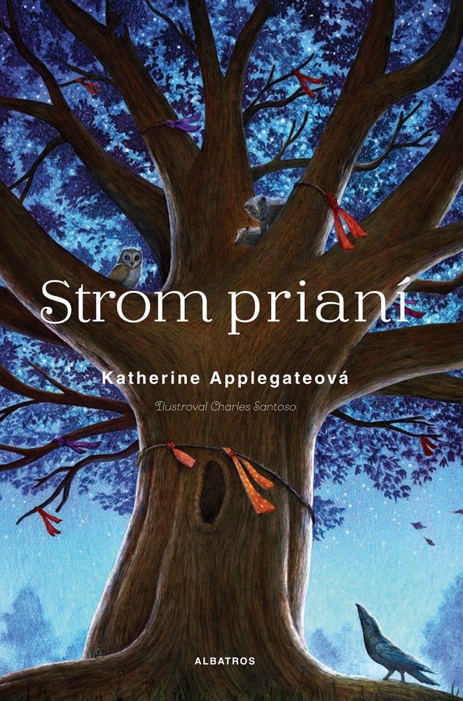 Strom prianí (SK)