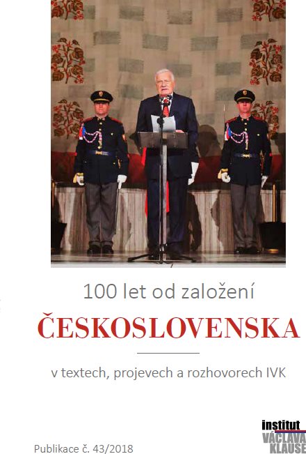 100 let od založení Československa