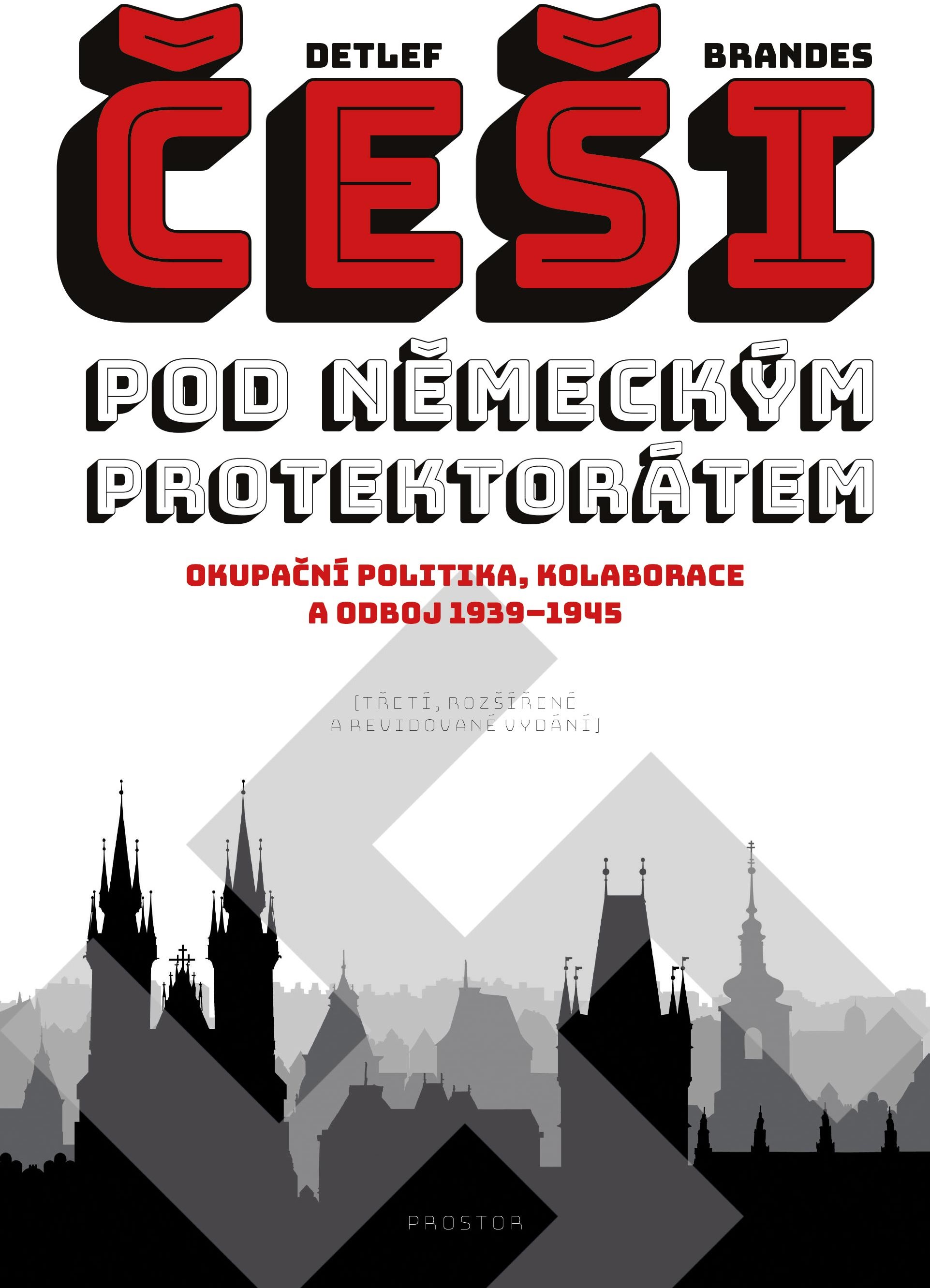 Češi pod německým protektorátem