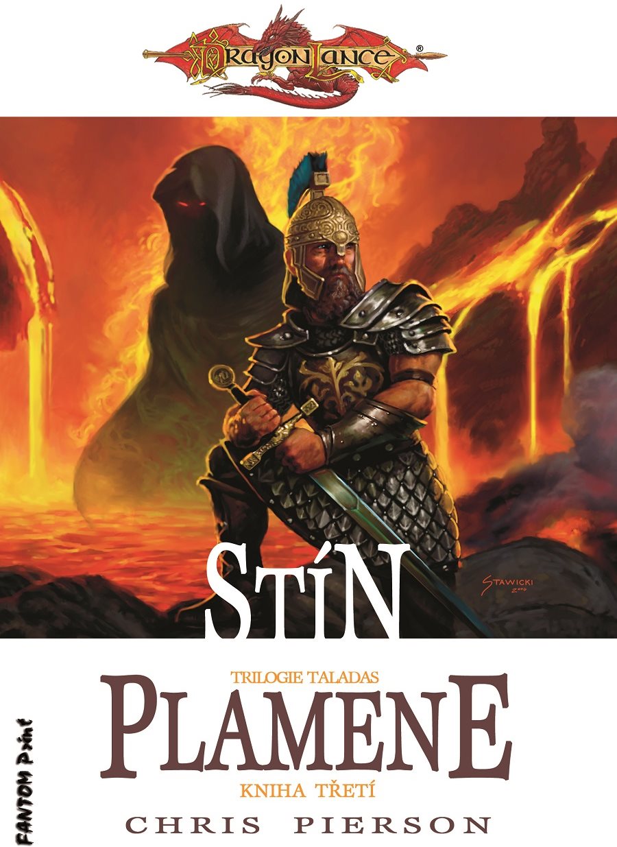 Stín plamene