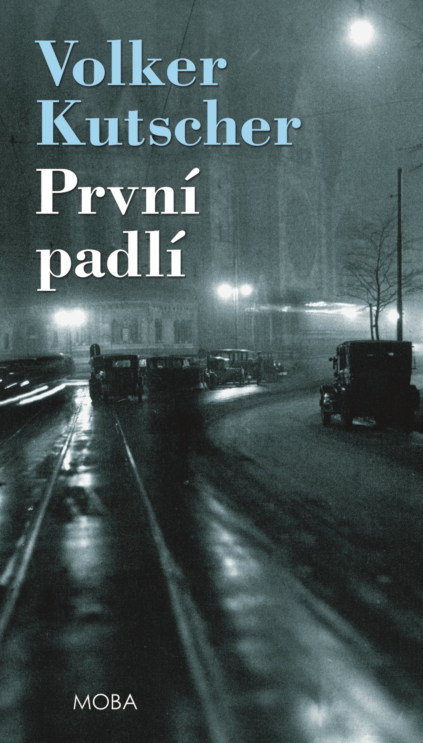 První padlí
