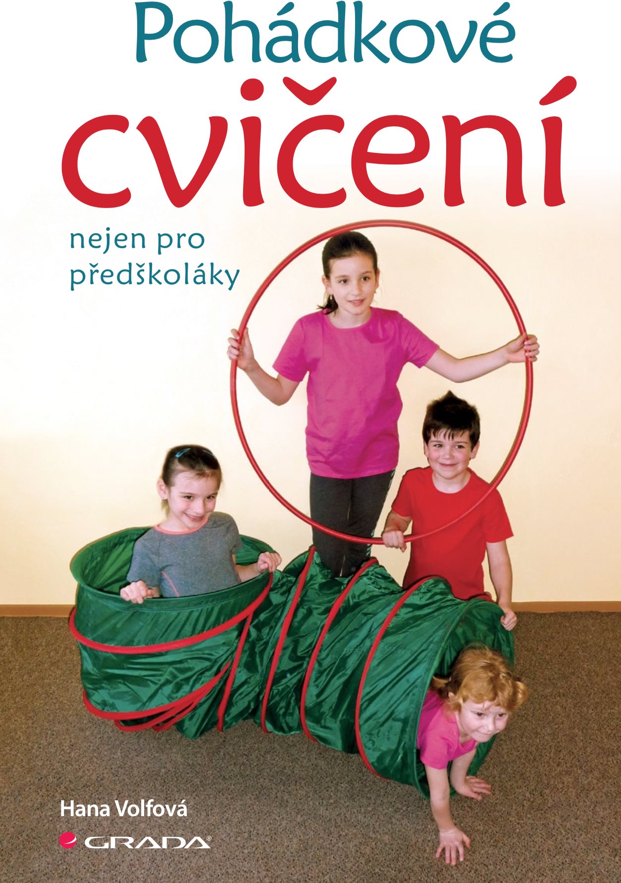 Pohádkové cvičení nejen pro předškoláky