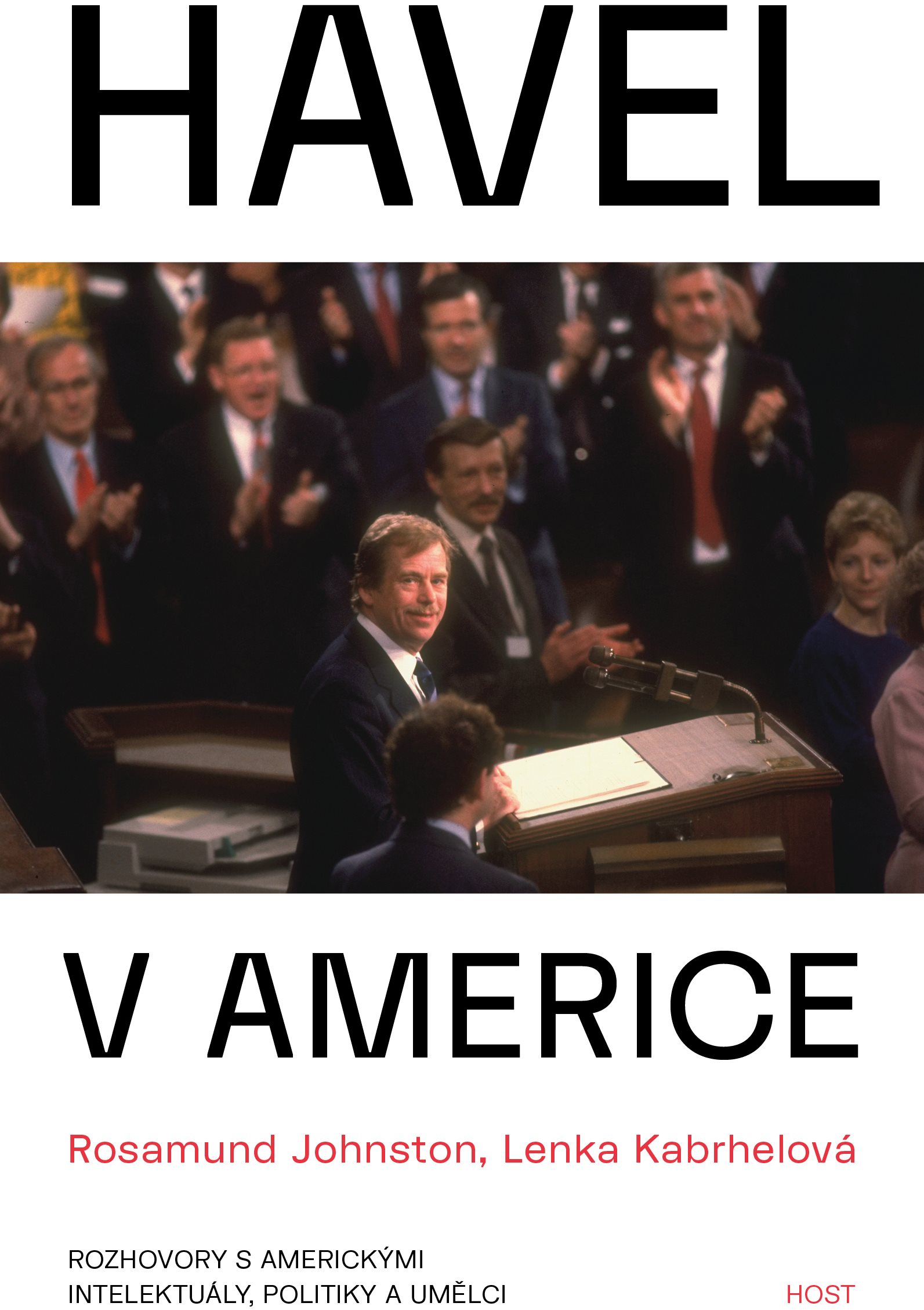 Havel v Americe