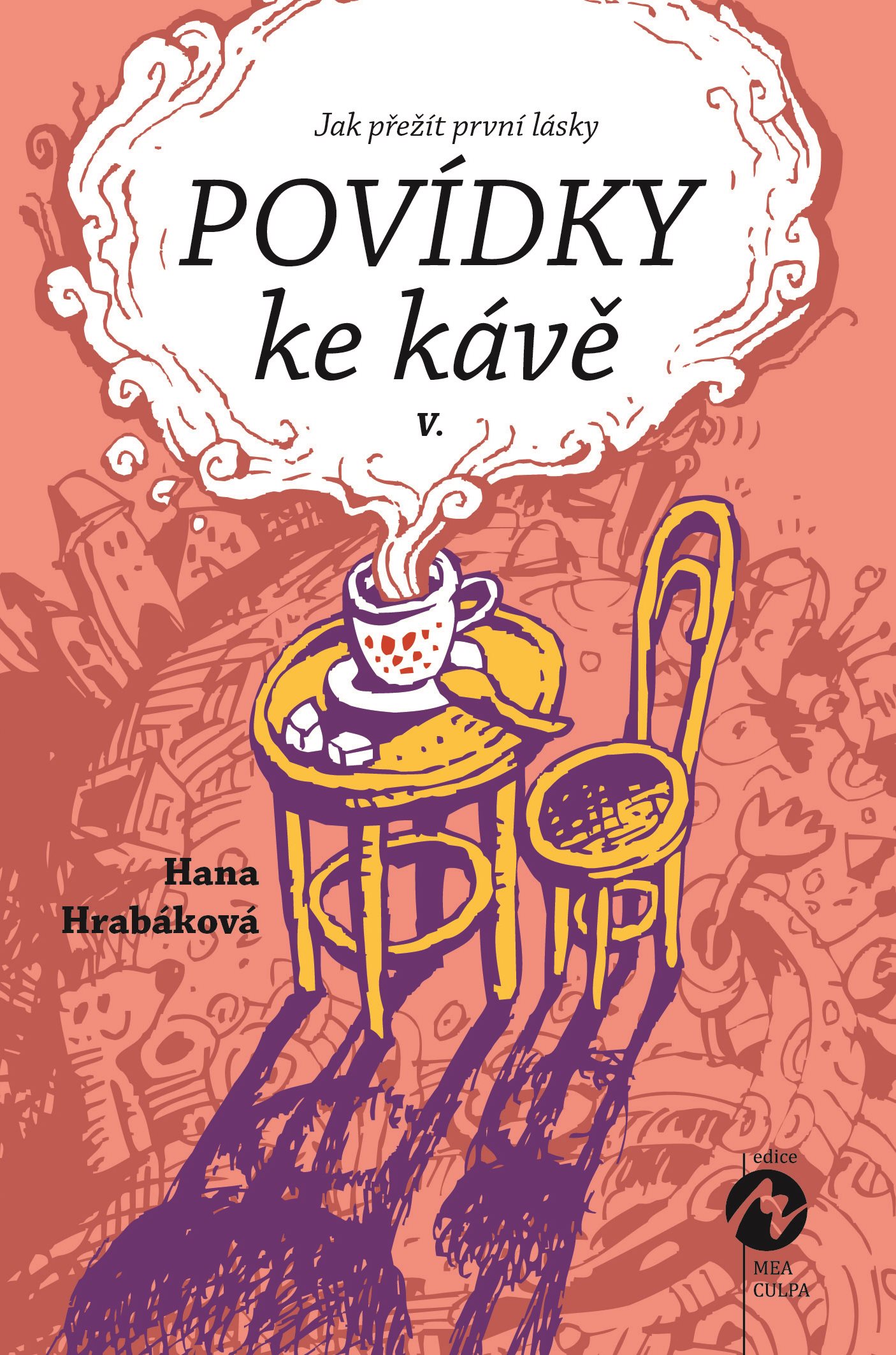 Povídky ke kávě V.