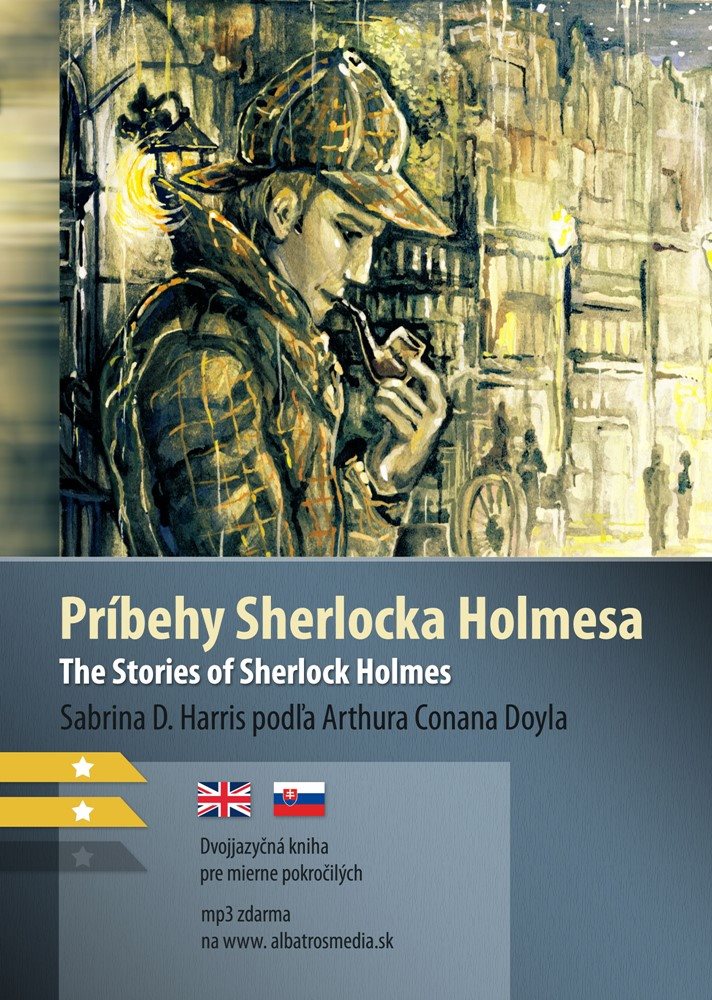 The stories of Sherlock Holmes B1/B2