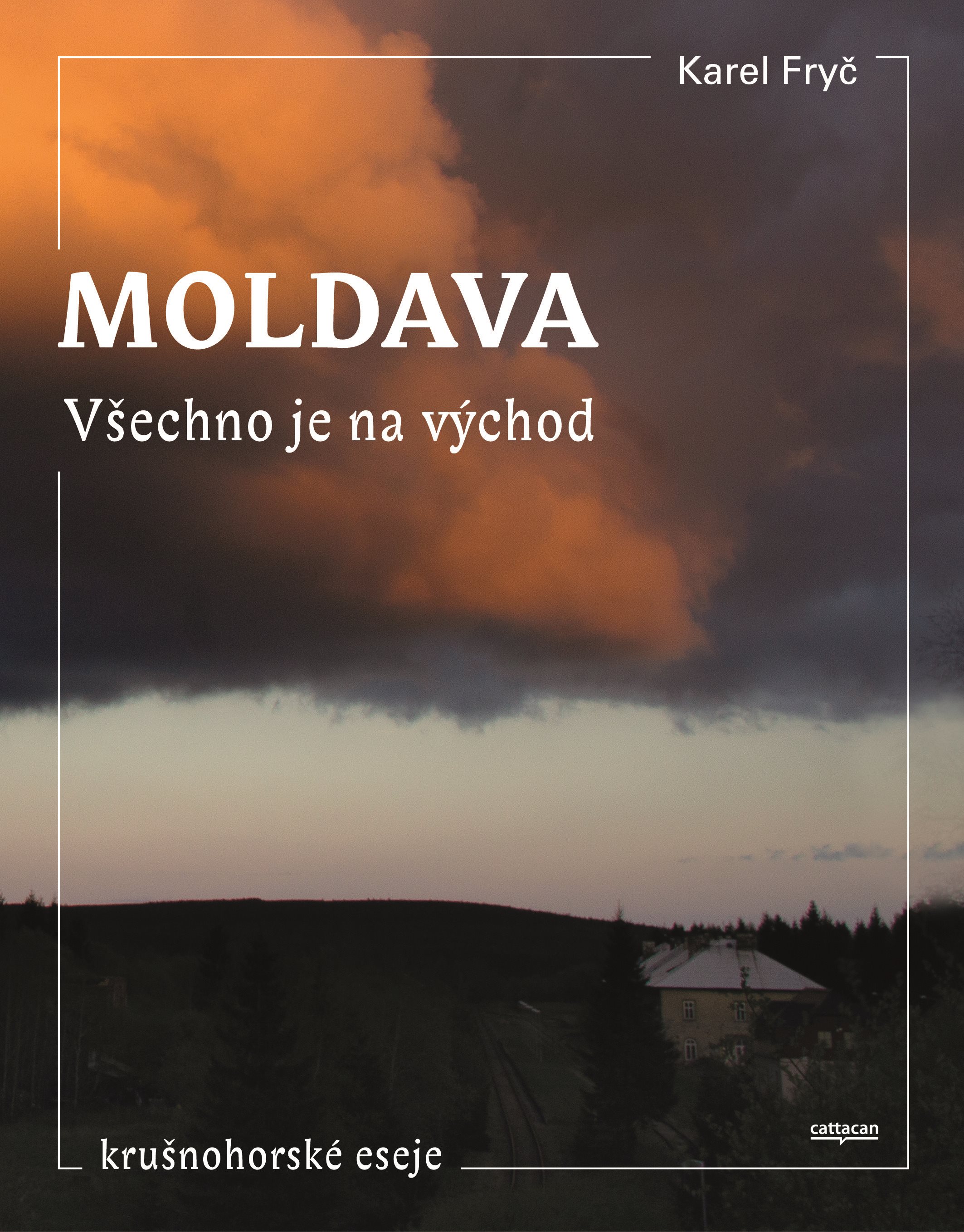 Moldava. Všechno je na východ