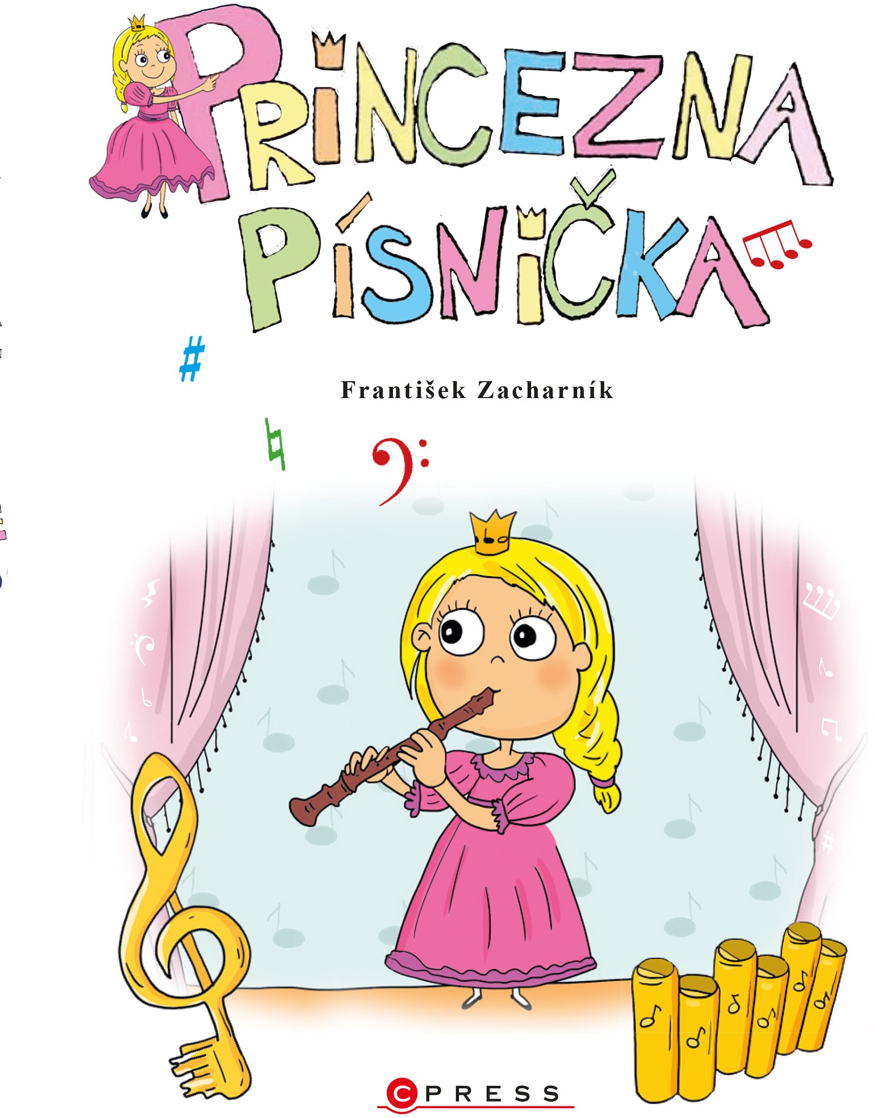 Princezna Písnička