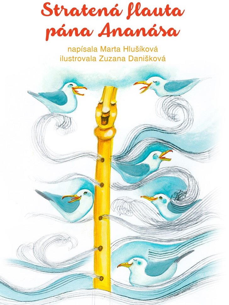 Stratená flauta pána Ananása