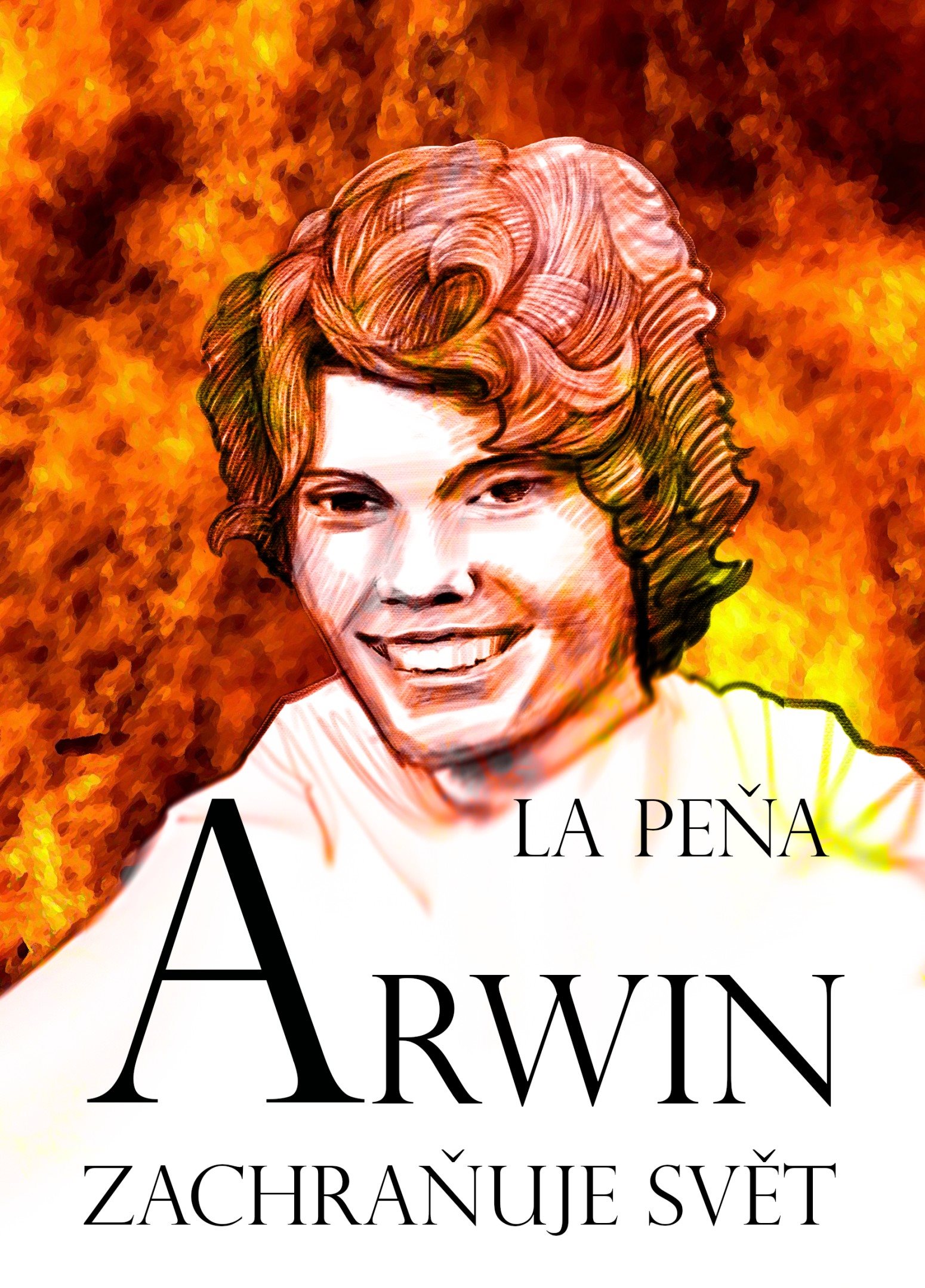 Arwin zachraňuje svět