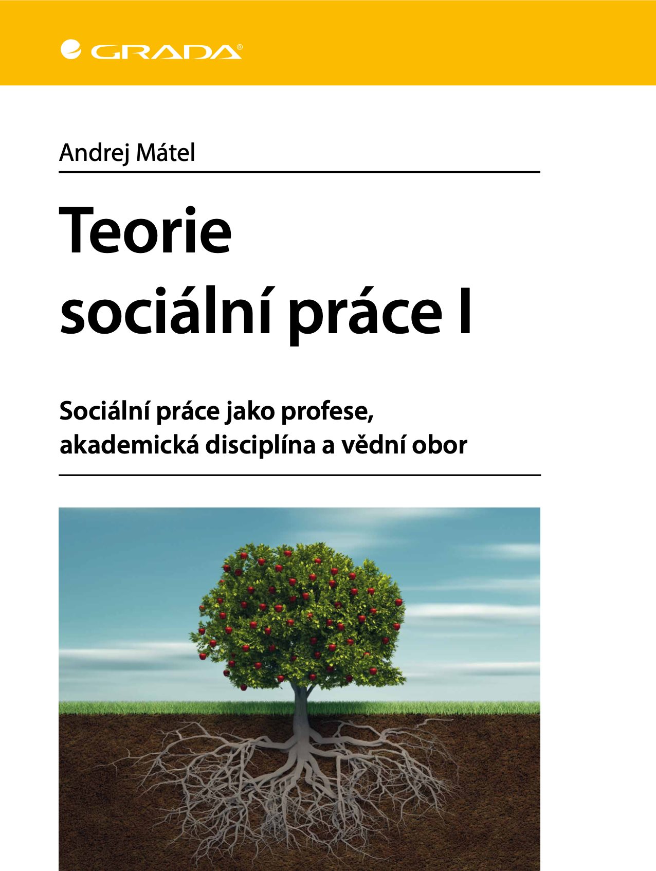 Teorie sociální práce I