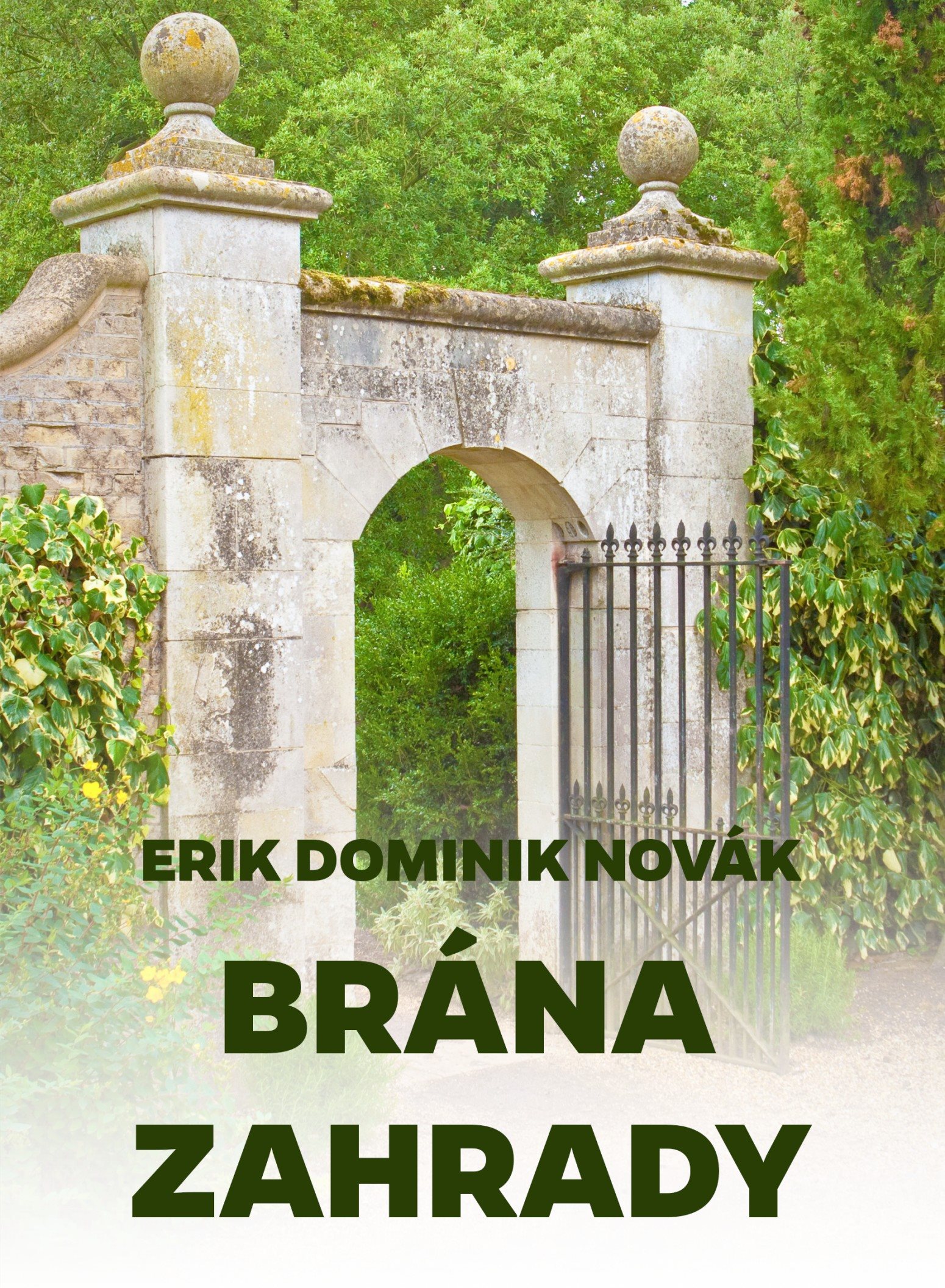 Brána zahrady