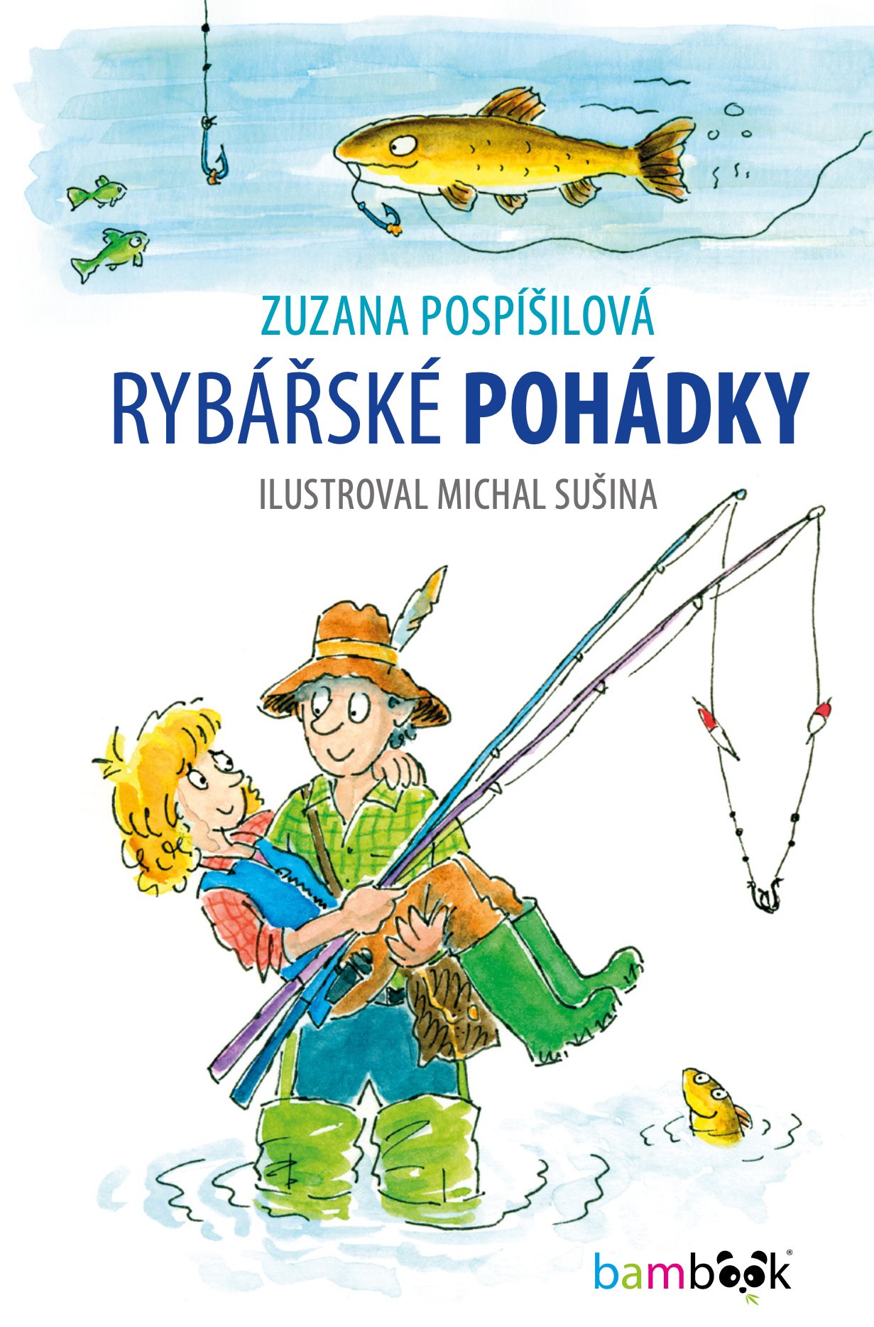 Rybářské pohádky