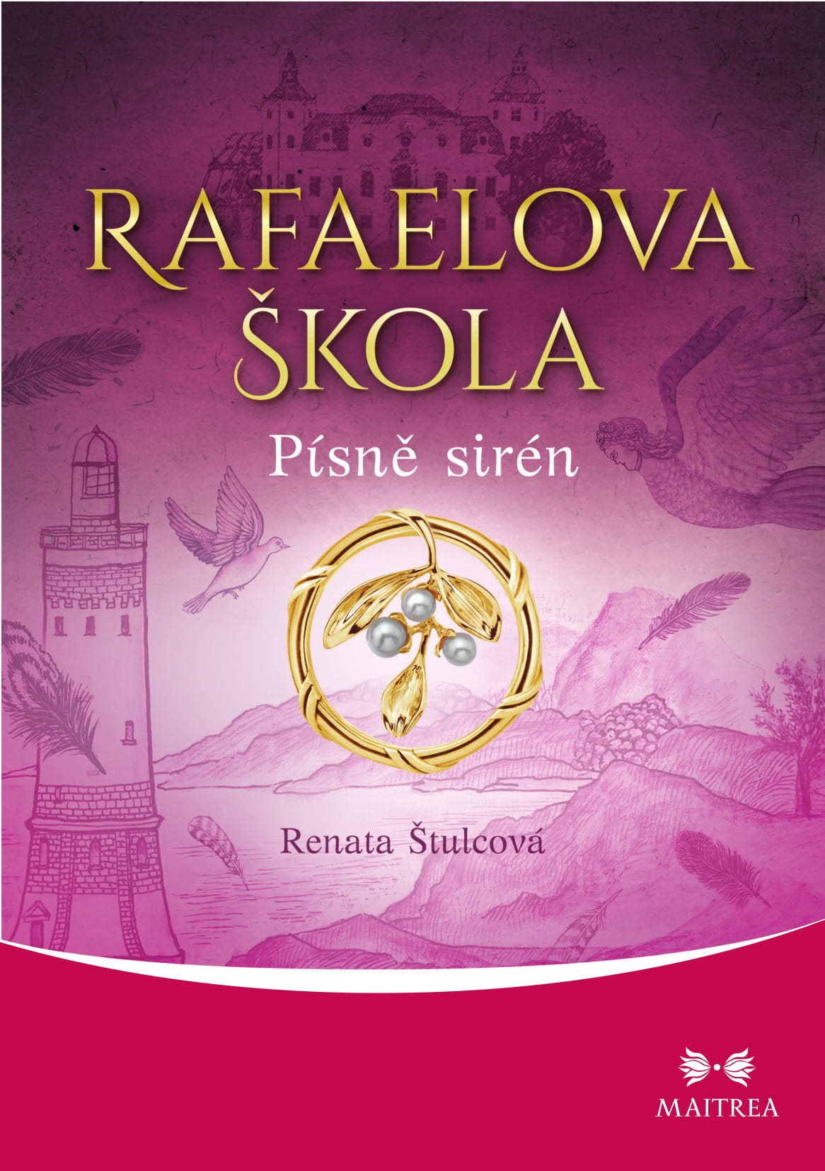 Rafaelova škola. Písně sirén