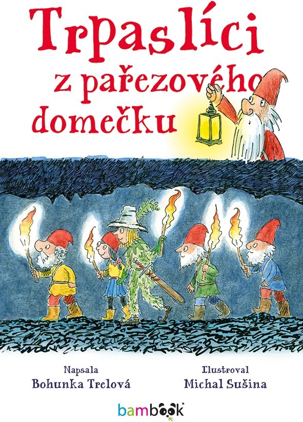 Trpaslíci z pařezového domečku
