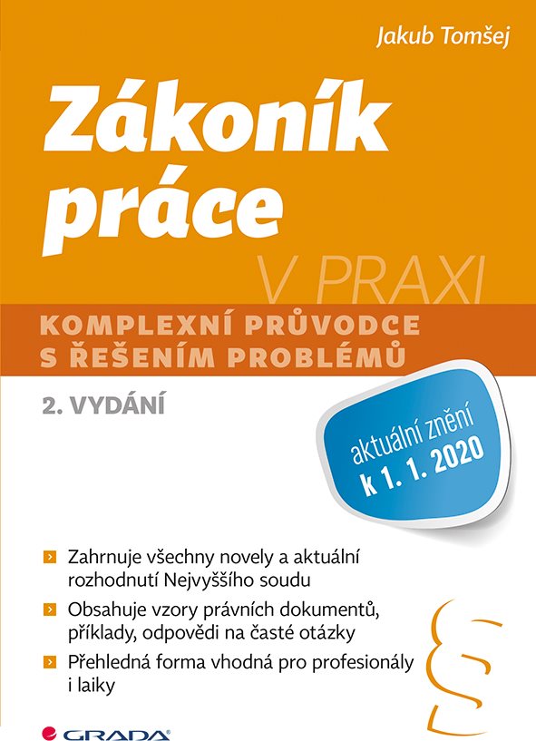 Zákoník práce v praxi