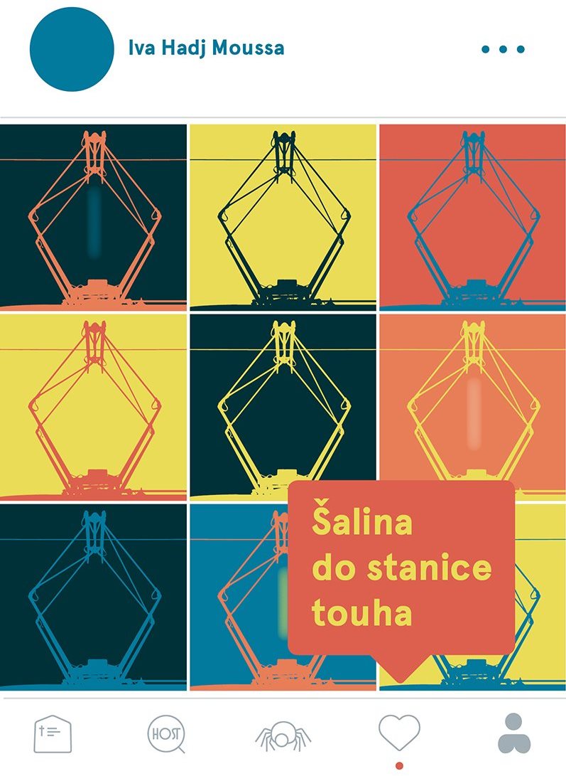 Šalina do stanice touha