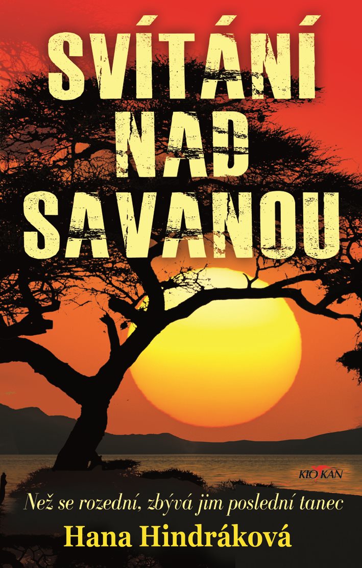 Svítání nad savanou