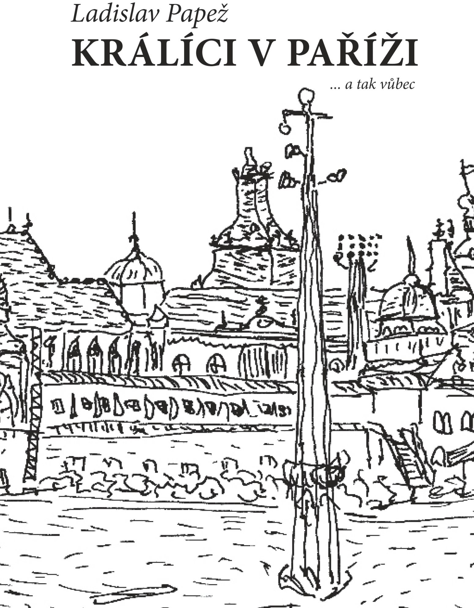 Králíci v Paříži