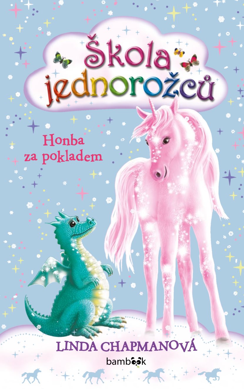 Škola jednorožců - Honba za pokladem