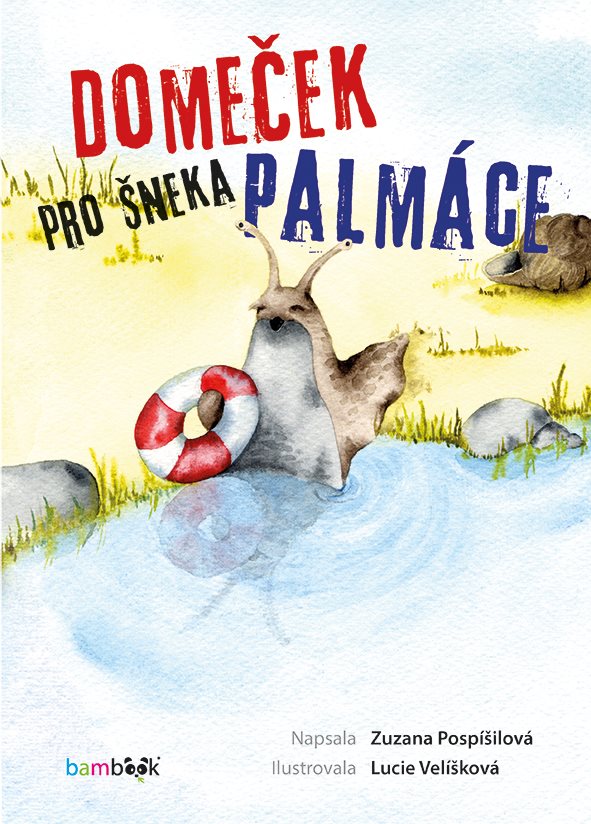 Domeček pro šneka Palmáce