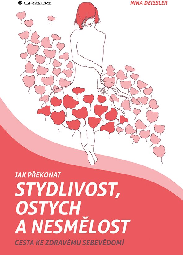 Jak překonat stydlivost, ostych a nesmělost