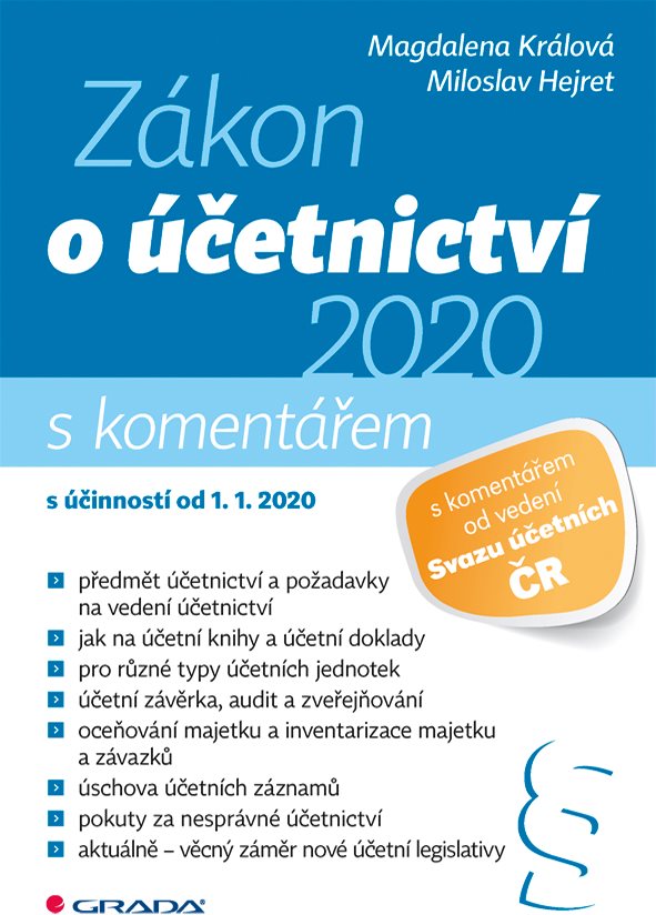 Zákon o účetnictví