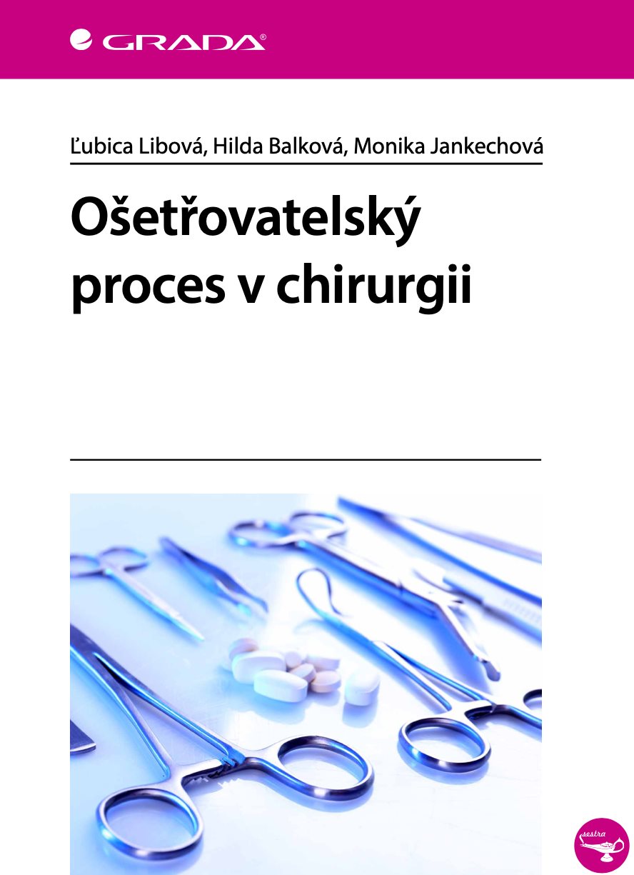 Ošetřovatelský proces v chirurgii