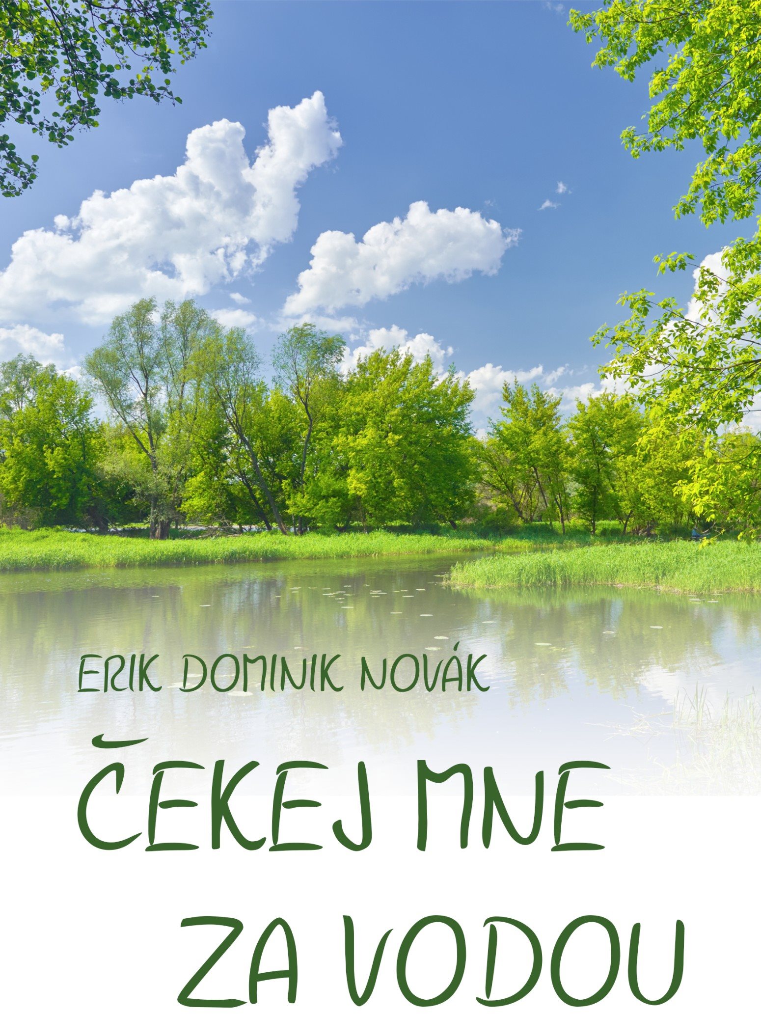 Čekej mne za vodou