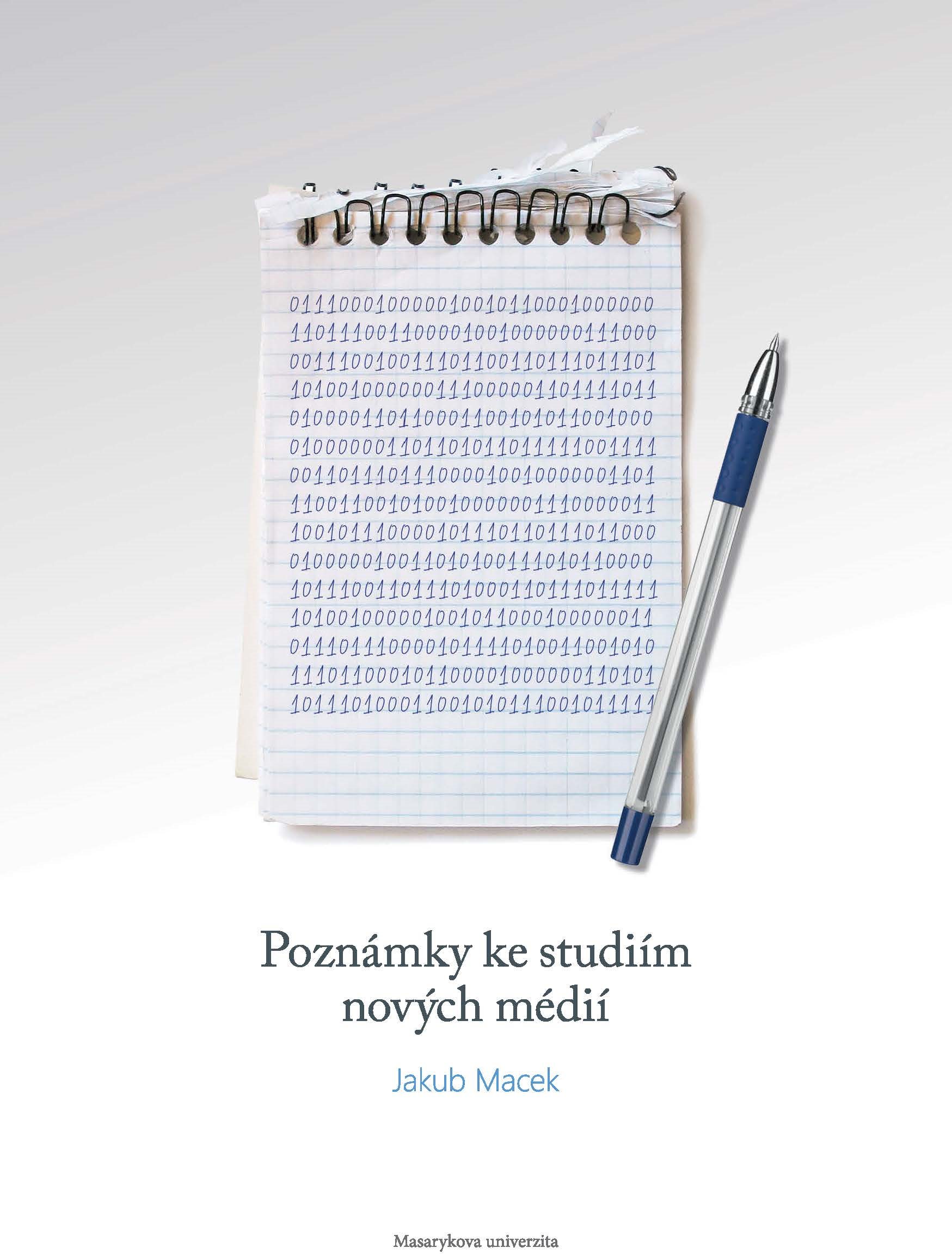Poznámky ke studiím nových médií