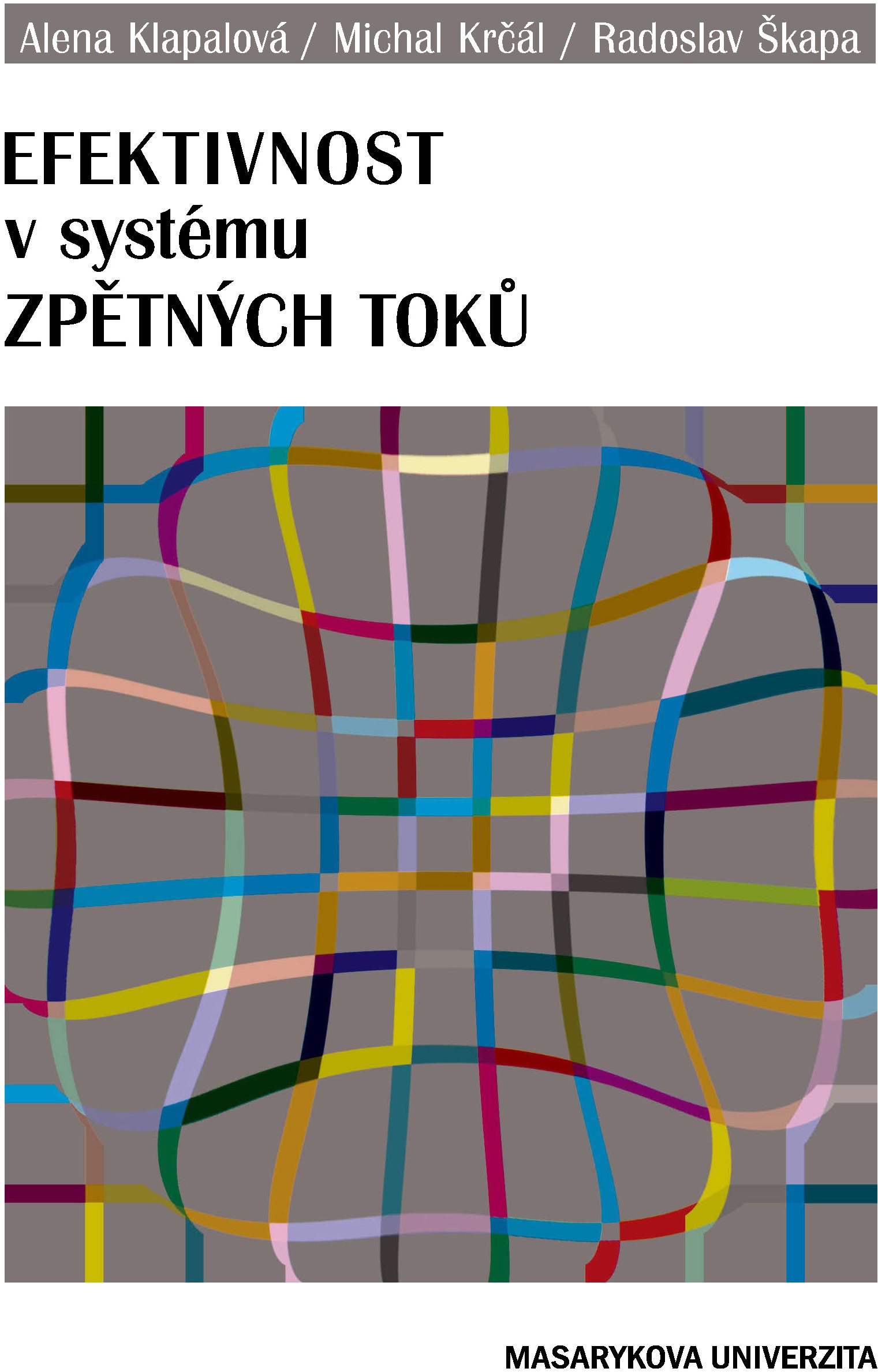 Efektivnost v systému zpětných toků