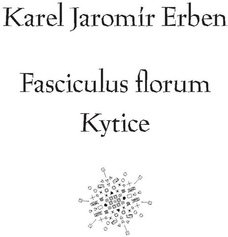 Fasciculus florum / Kytice