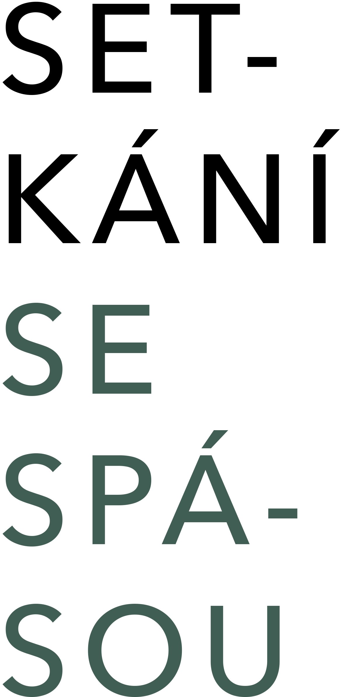 Setkání se spásou