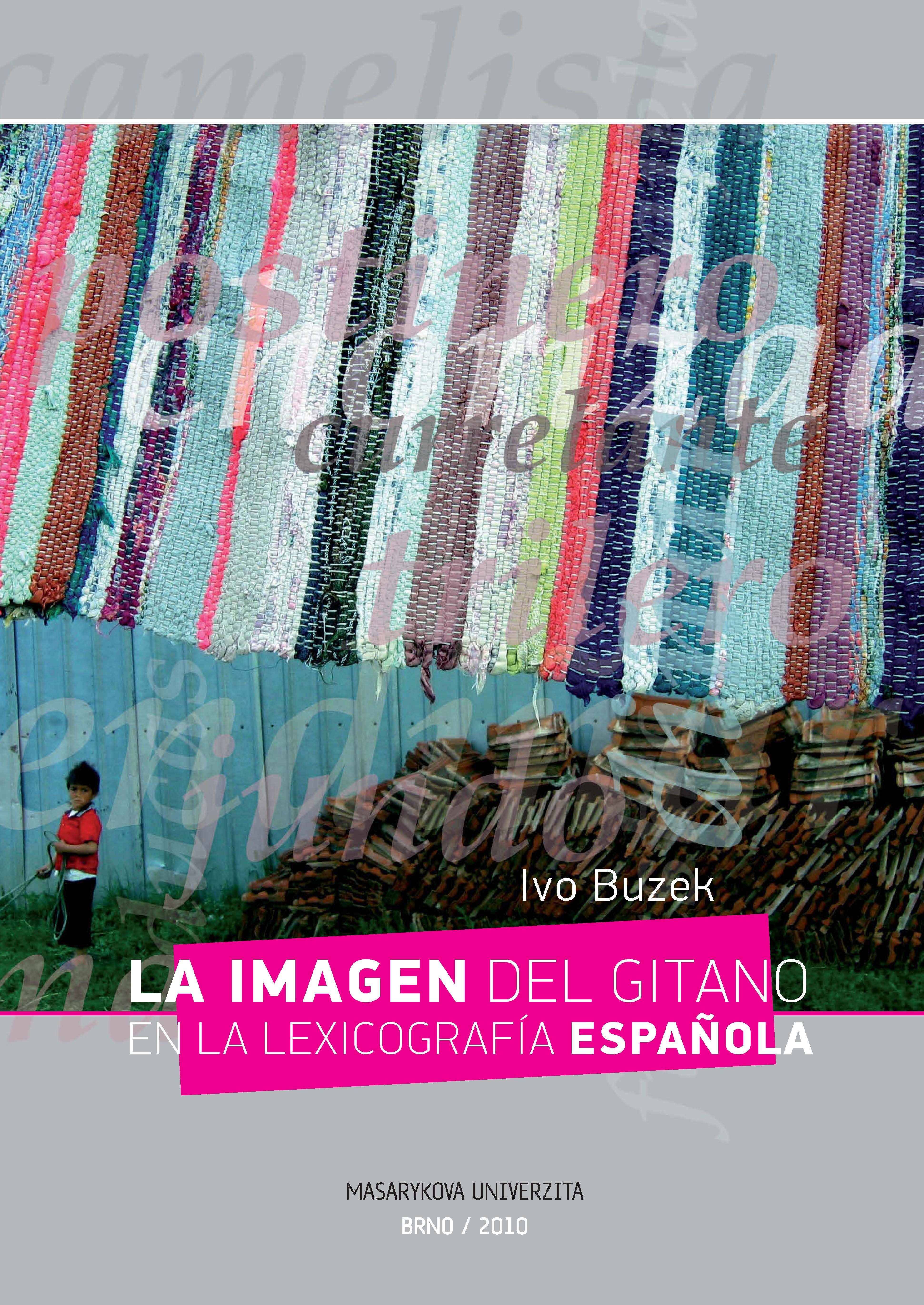 La imagen del gitano en la lexicografía espanola