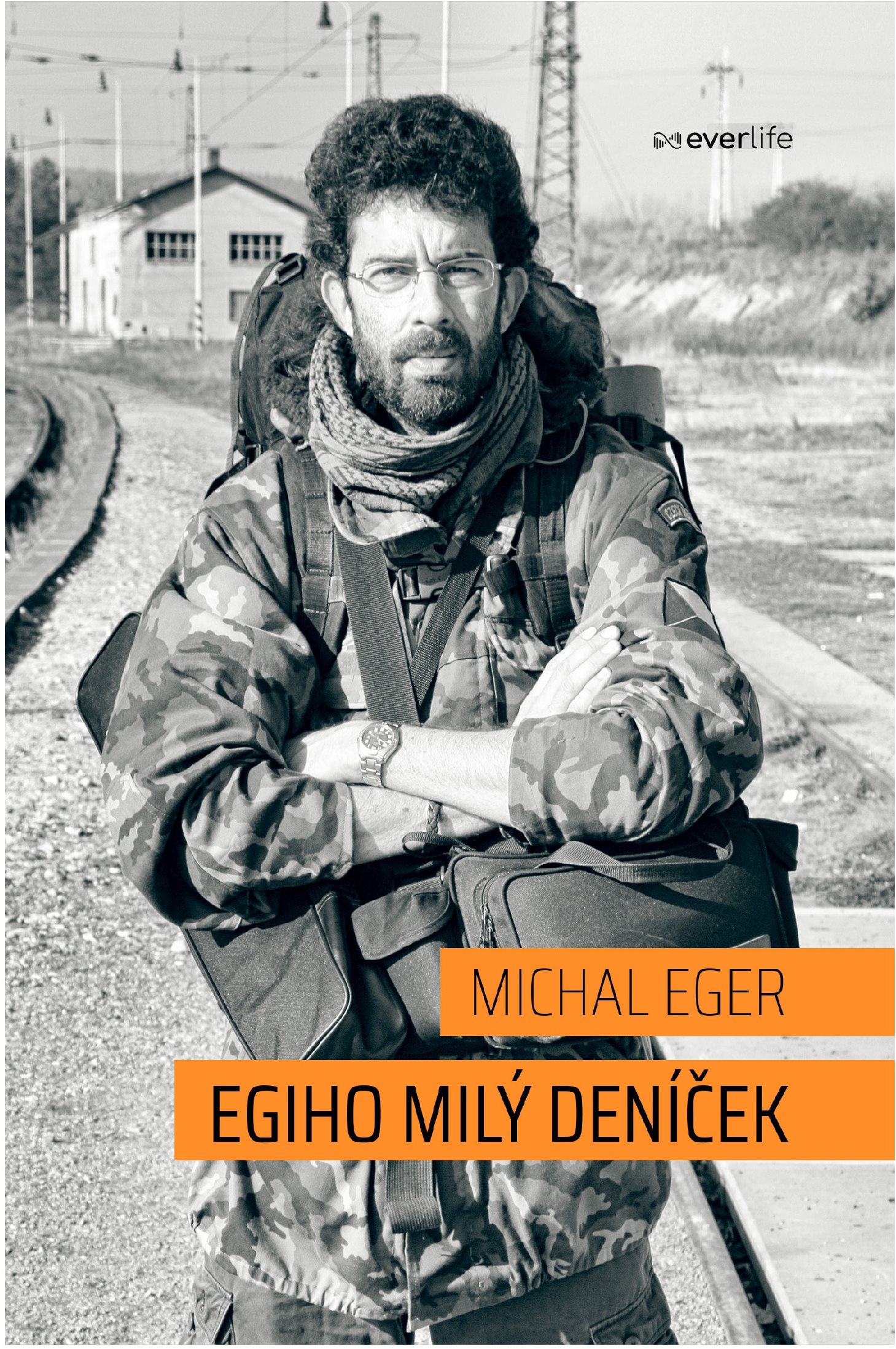 Egiho milý deníček