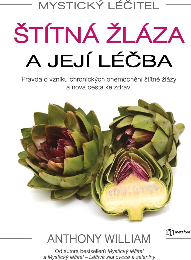 Mystický léčitel: Štítná žláza a její léčba