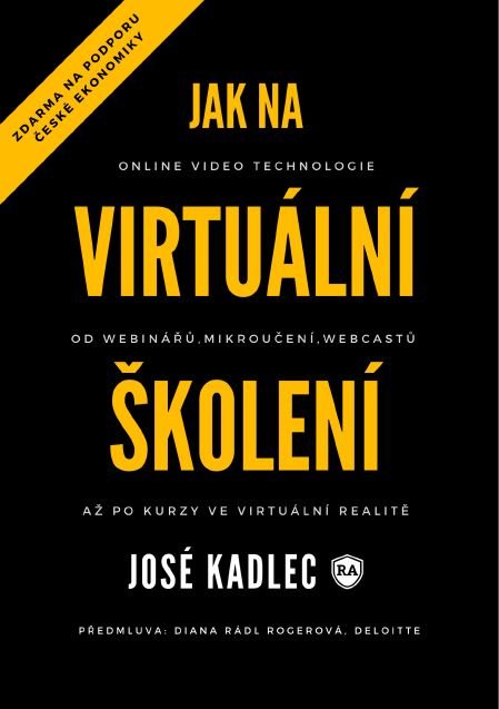 Jak na virtuální školení