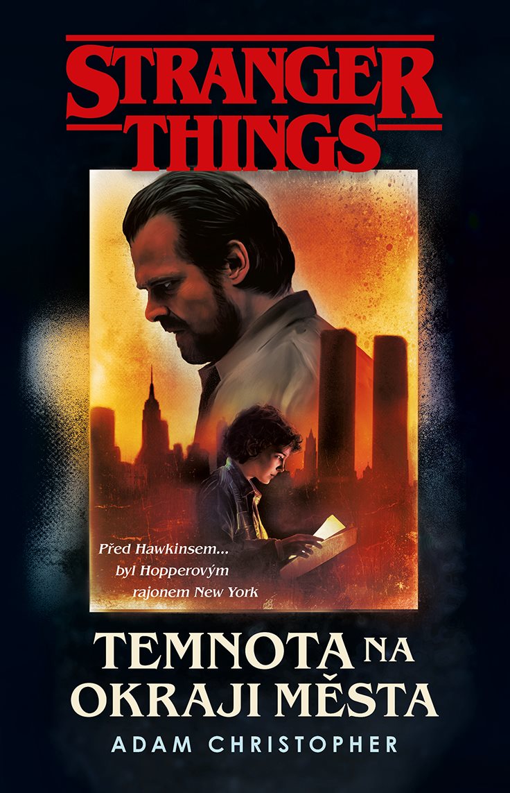 Stranger Things: Temnota na okraji města