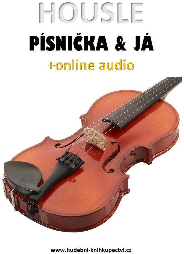 Housle, písnička & já