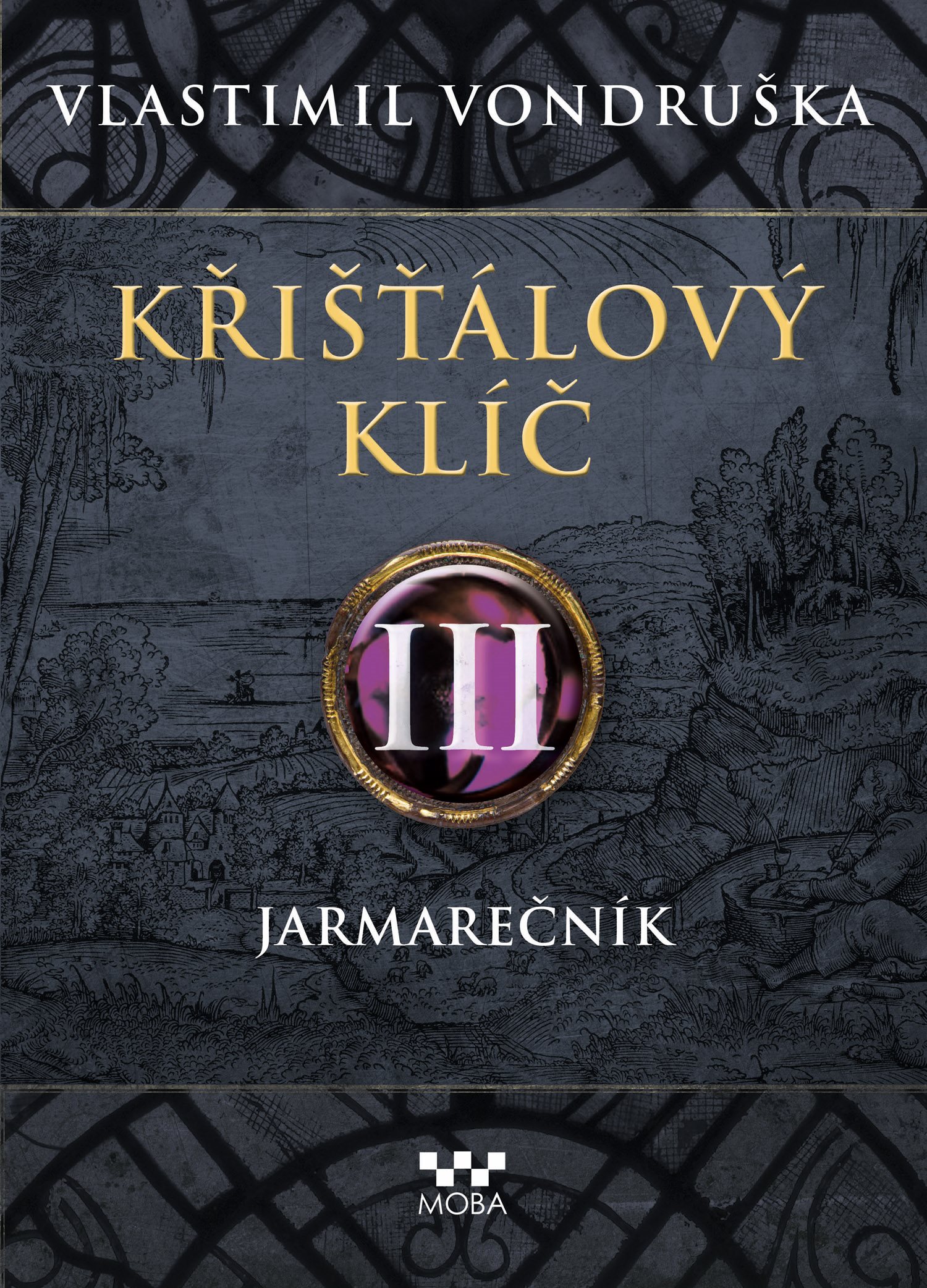 Křišťálový klíč III – Jarmarečník
