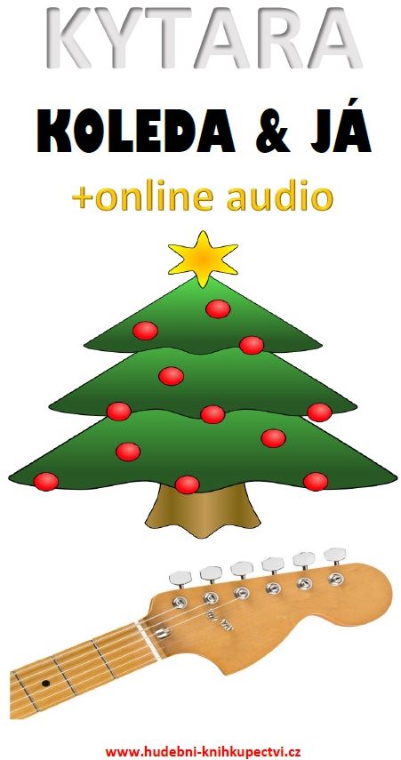 Kytara, koleda & já