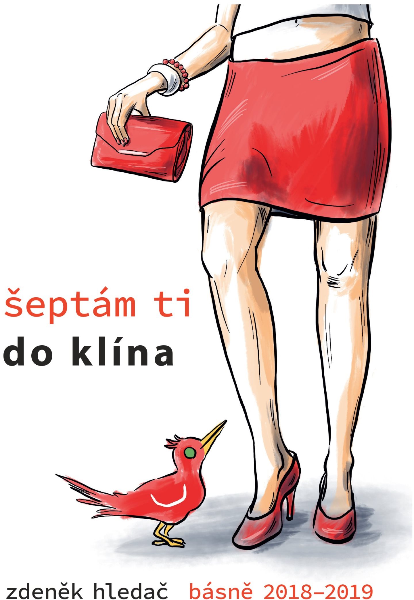 Šeptám ti do klína